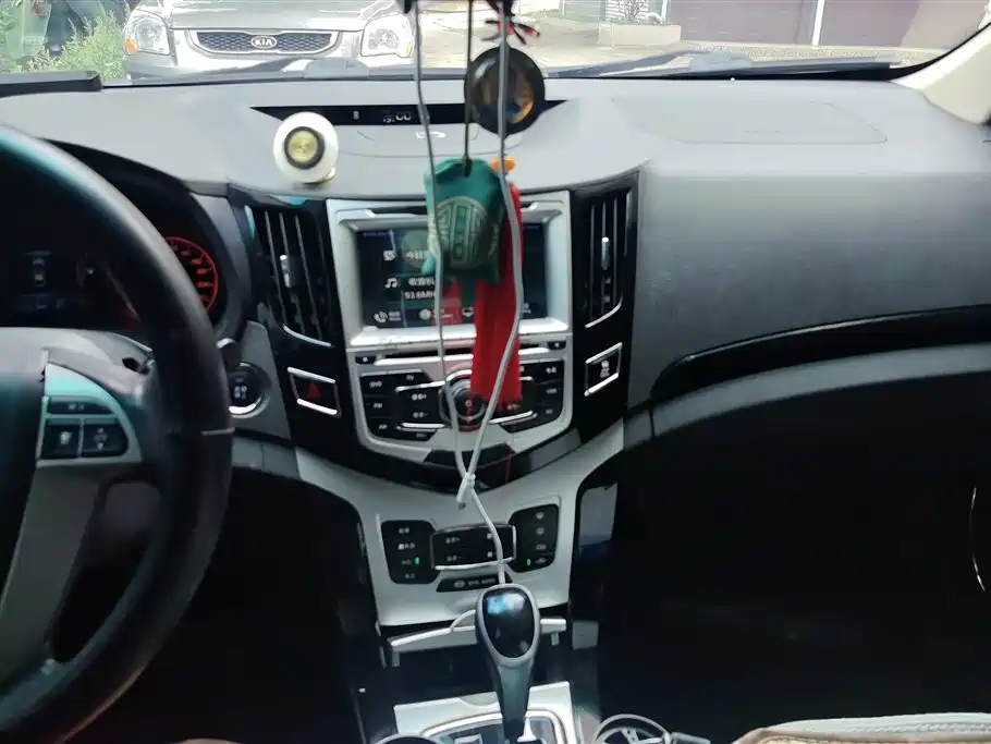 BYD Surui 2014 1.5TID Automatic Luxury фото 13
