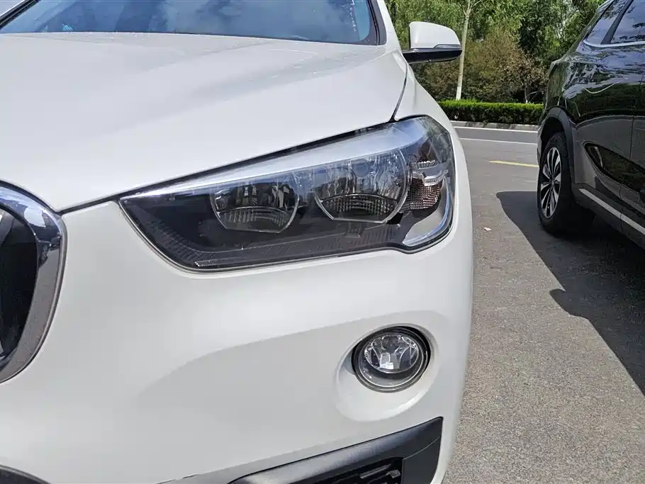 BMW X1 2019 sDrive18Li Fashion Model фото 5