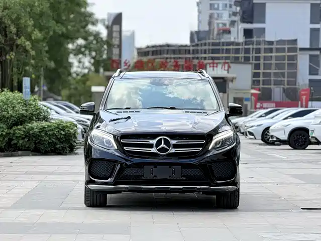 MERCEDES-BENZ GLE
