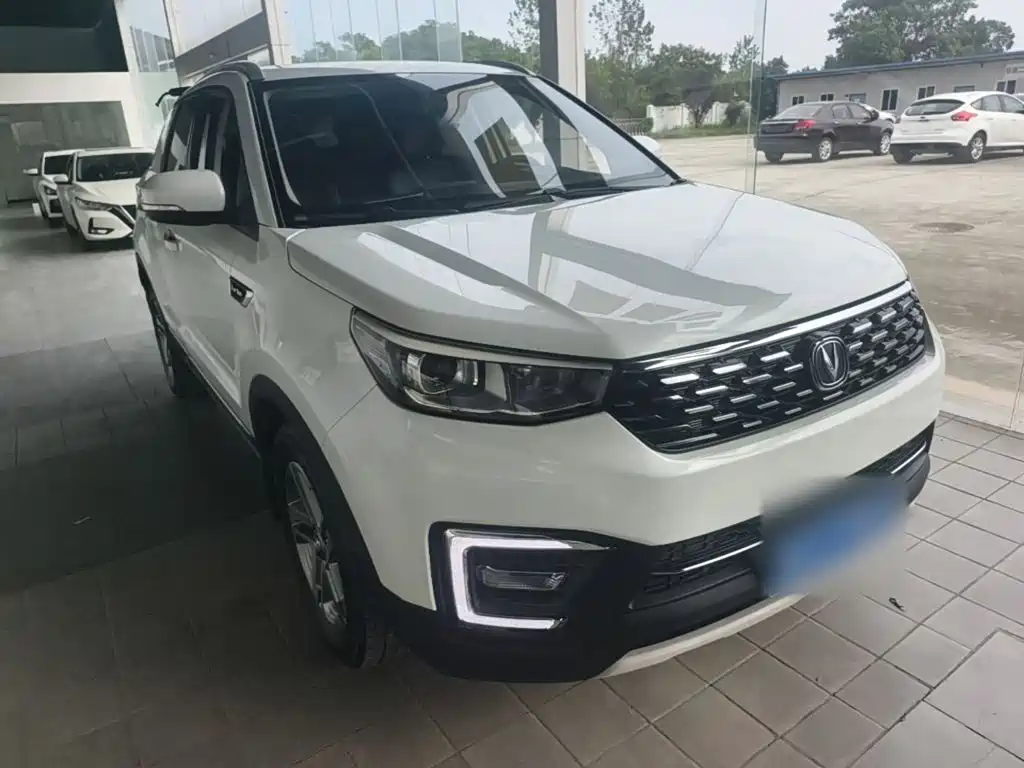 Changan CS55 2018 2018 1.5T Automatic Chromatic China V