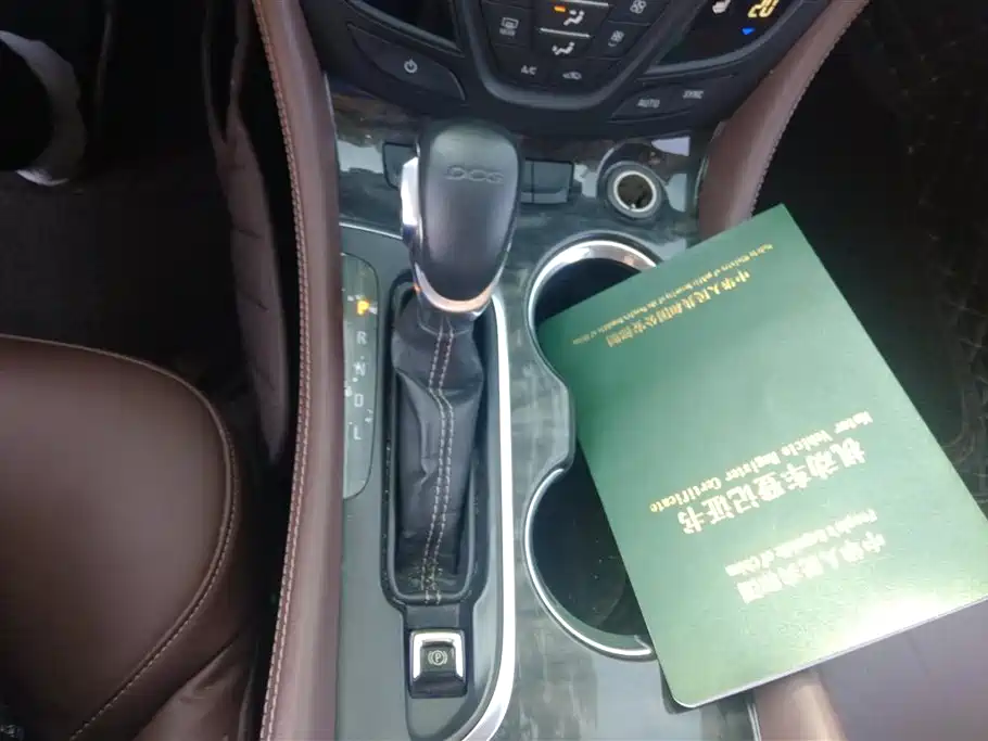 Buick Envision Plus 2016 20T 2WD Elite фото 16