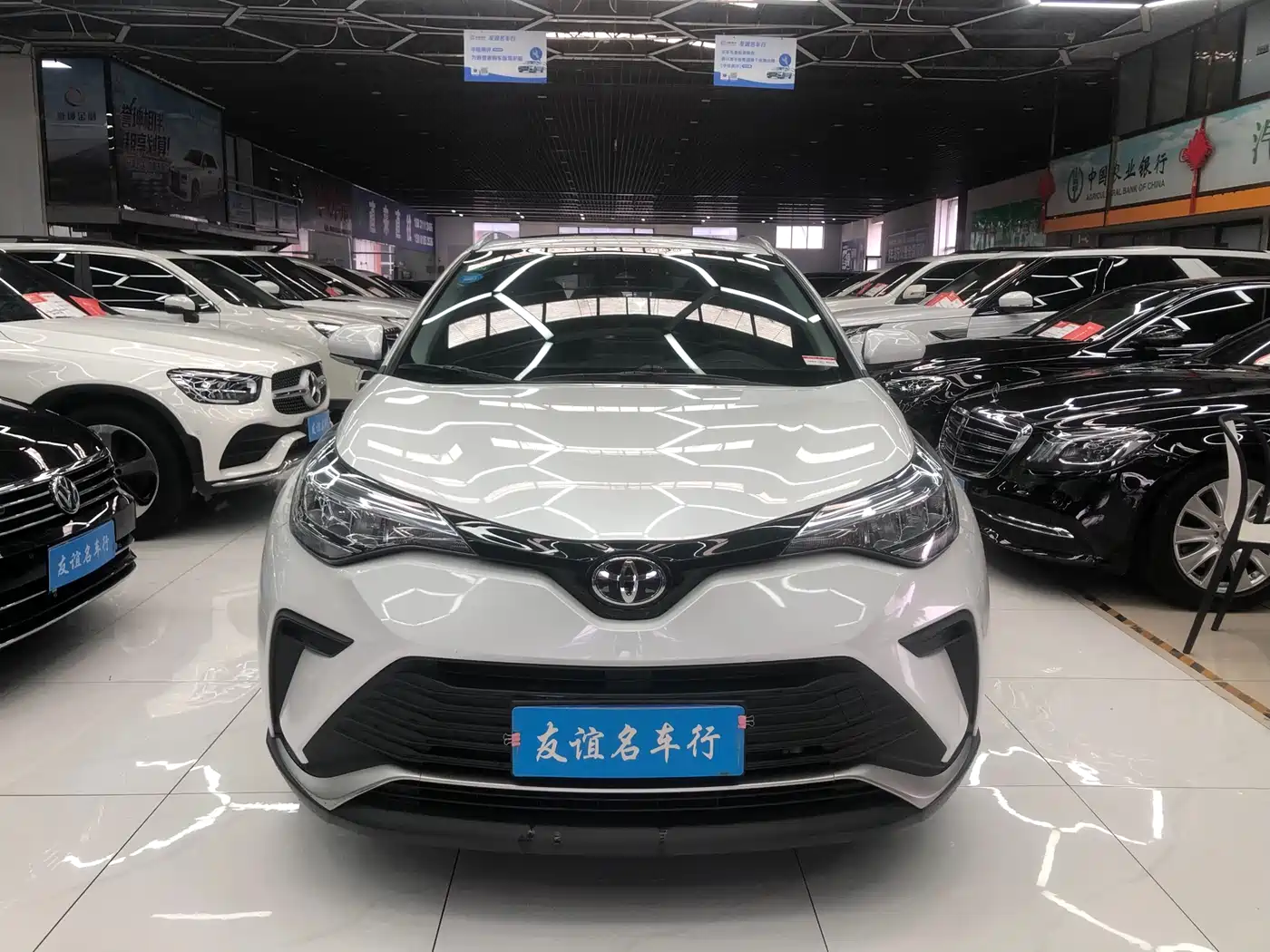Toyota IZOA 2022 2021 2.0L Yixiang Edition