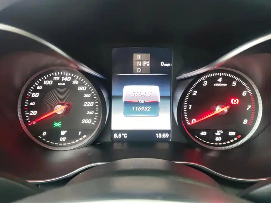 Mercedes-Benz C-Class 2016 C 200 Sport фото 14