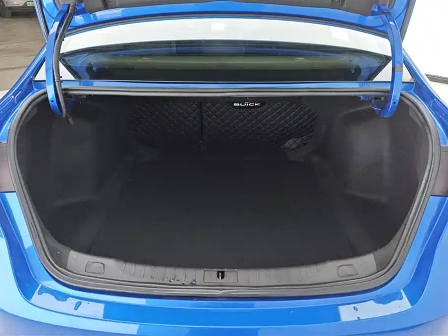 Buick Verano 2022 Pro GS Wind Chaser Edition фото 4