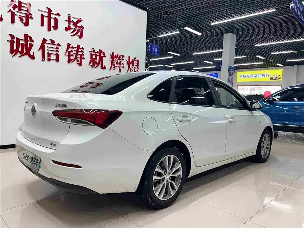 BUICK YINGLANG