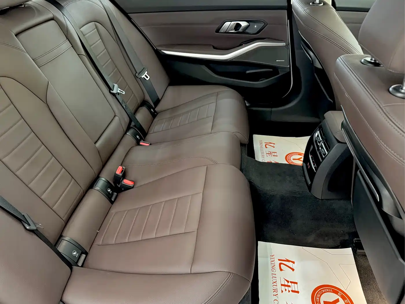 BMW 3 Series 2020 320Li M Sport Package фото 9