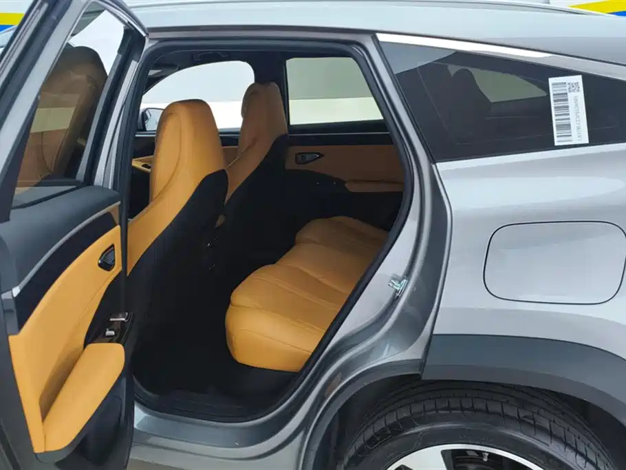 Geely Galaxy Galaxy L7 2023 1.5T 115km Starship фото 11