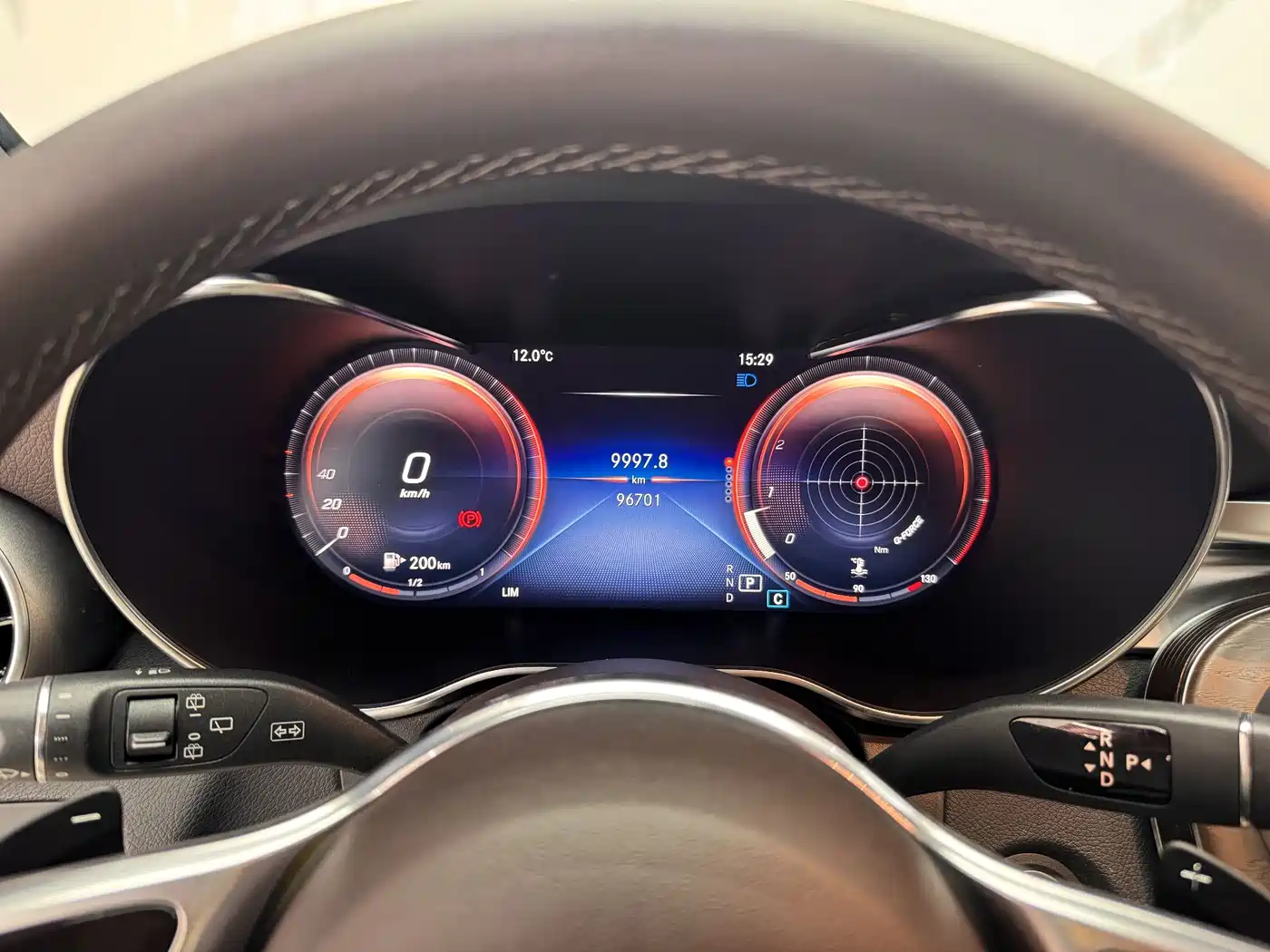 Mercedes-Benz GLC 2020 GLC 260 L 4MATIC Luxury фото 14