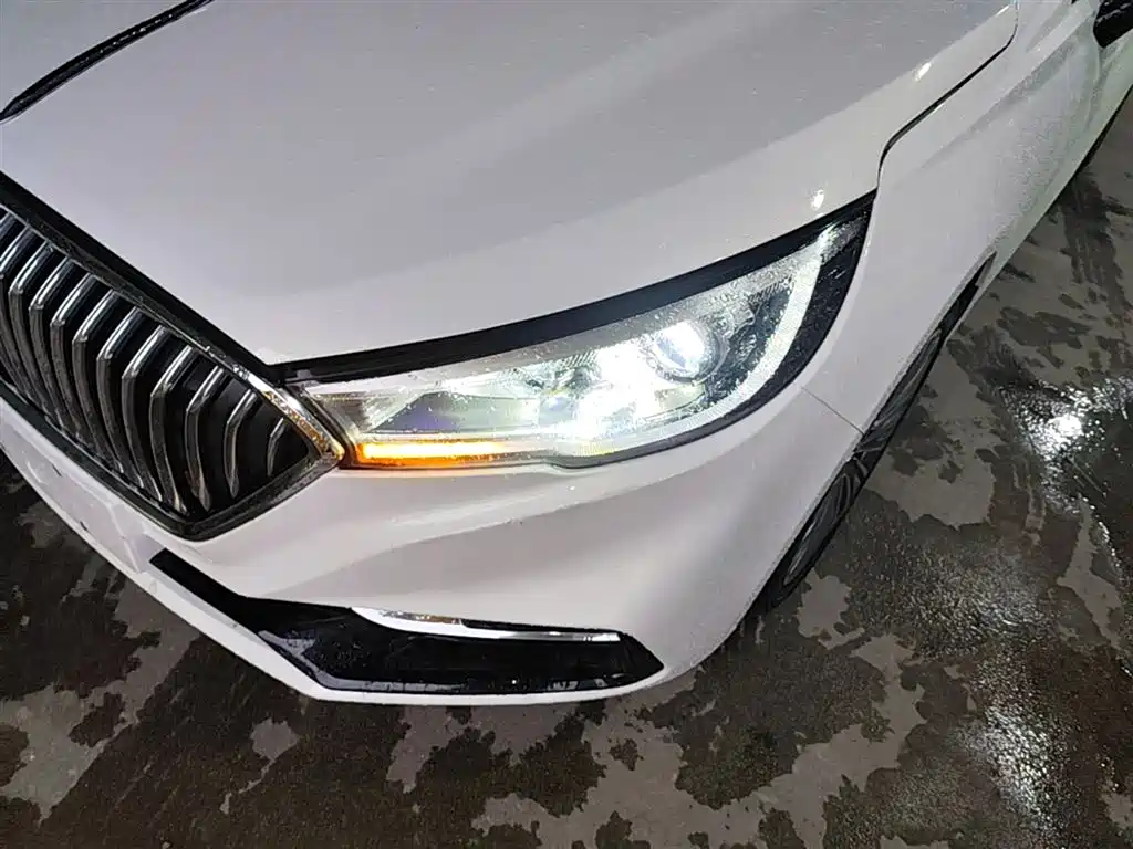 Hongqi H5 2022 Classic Facelift 1.5T DCT Flag Rhythm Edition фото 24