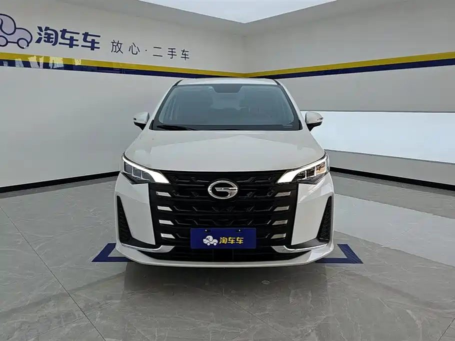 GAC Trumpchi Trumpchi M6 2023 PRO 270T DCT Luxury Edition фото 2