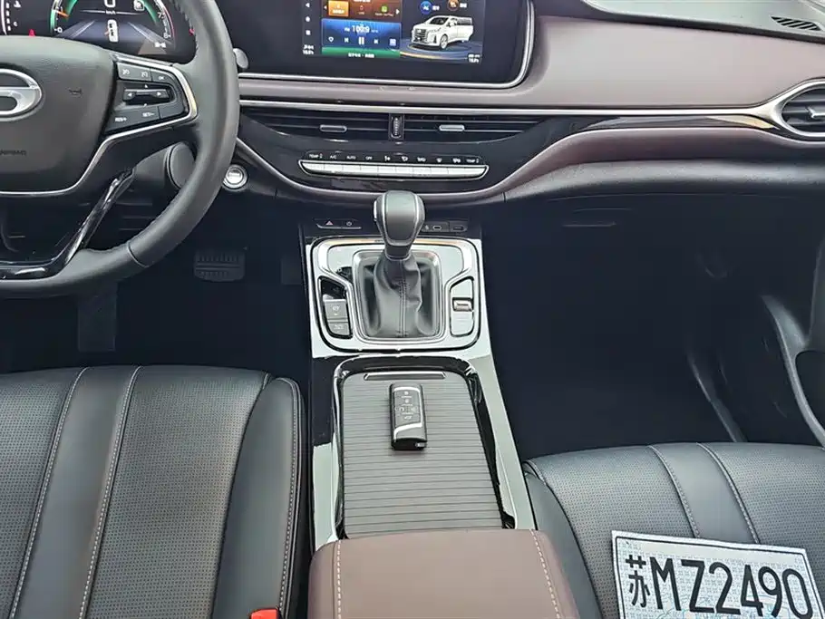 GAC Trumpchi Trumpchi M6 2023 PRO 270T DCT Luxury Edition фото 16