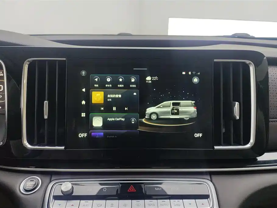 GAC Trumpchi Trumpchi M8 2021 Master Series 390T Prestige Edition фото 13