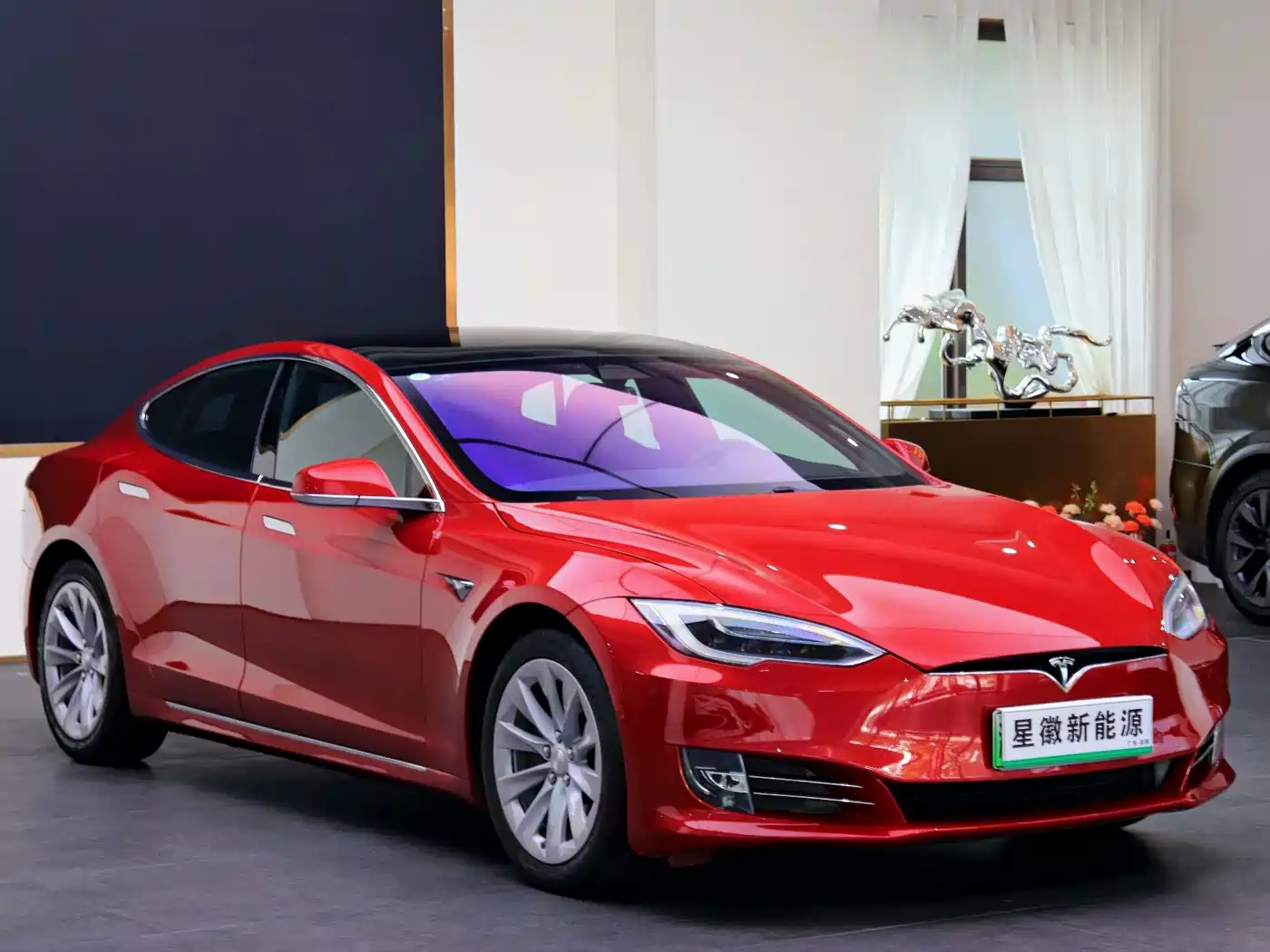 TESLA MODEL S