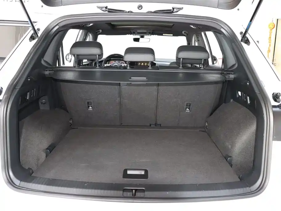 Volkswagen Tayron 2020 380TSI 4WD R-Line Smart Edition фото 16