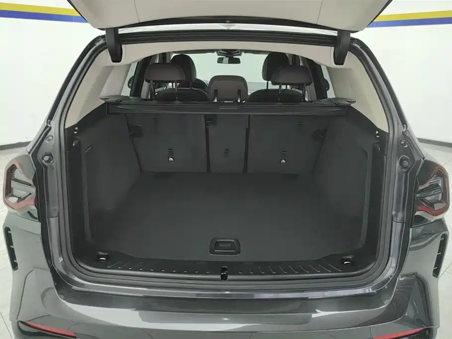 BMW X3 2022 xDrive25i M Sport Package фото 4