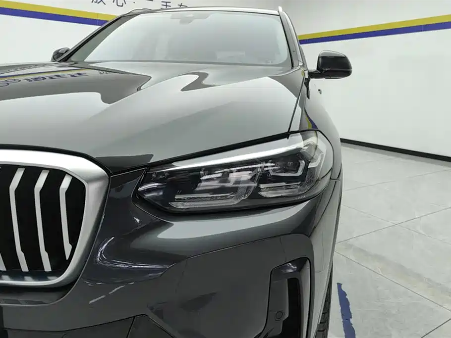 BMW X3 2022 xDrive25i M Sport Package фото 5