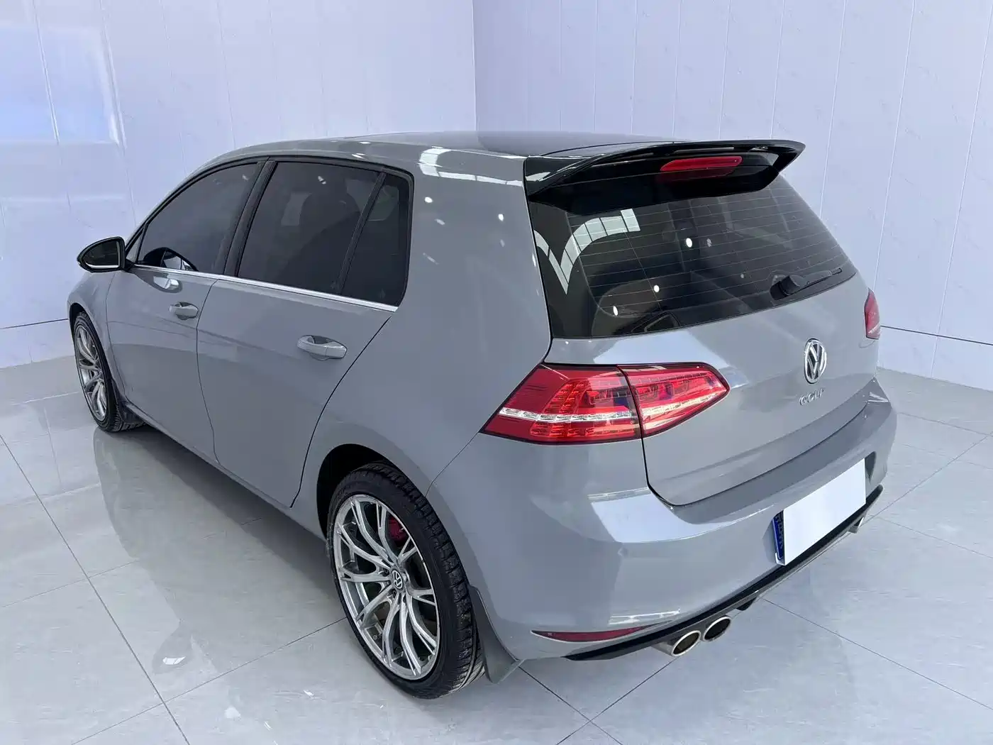 Volkswagen Golf 2015 1.4TSI Automatic Luxury фото 3
