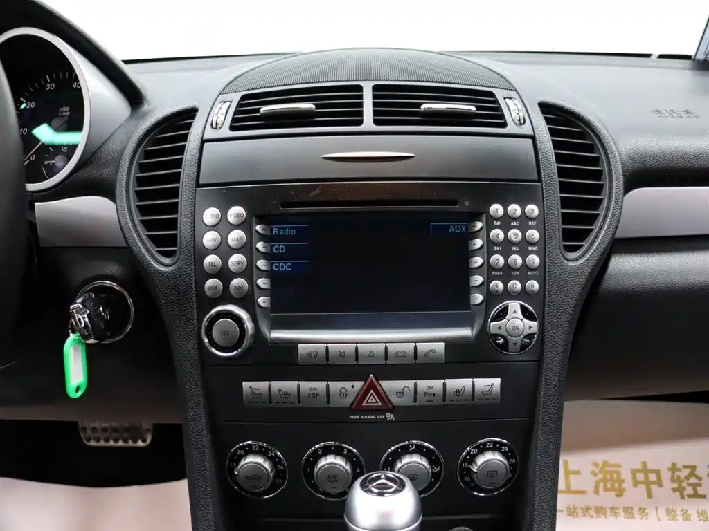 Mercedes-Benz SLK-Class 2006 SLK 280 фото 11