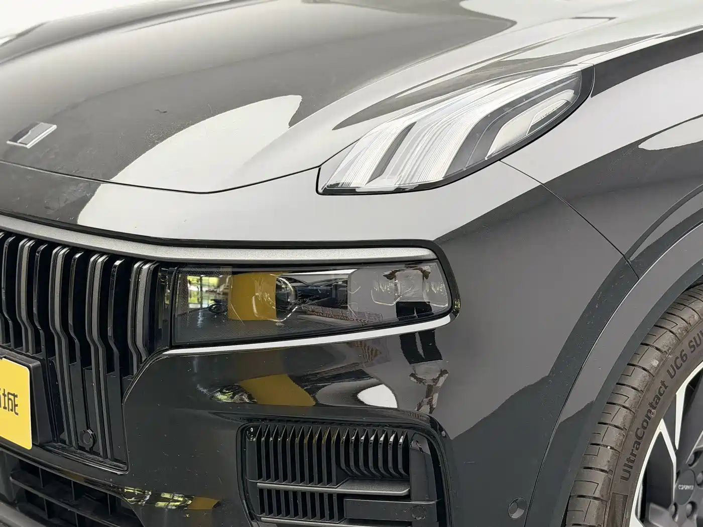Lynk & Co 09 EM-P 2021 2.0T PHEV Ultra 6-seater фото 10