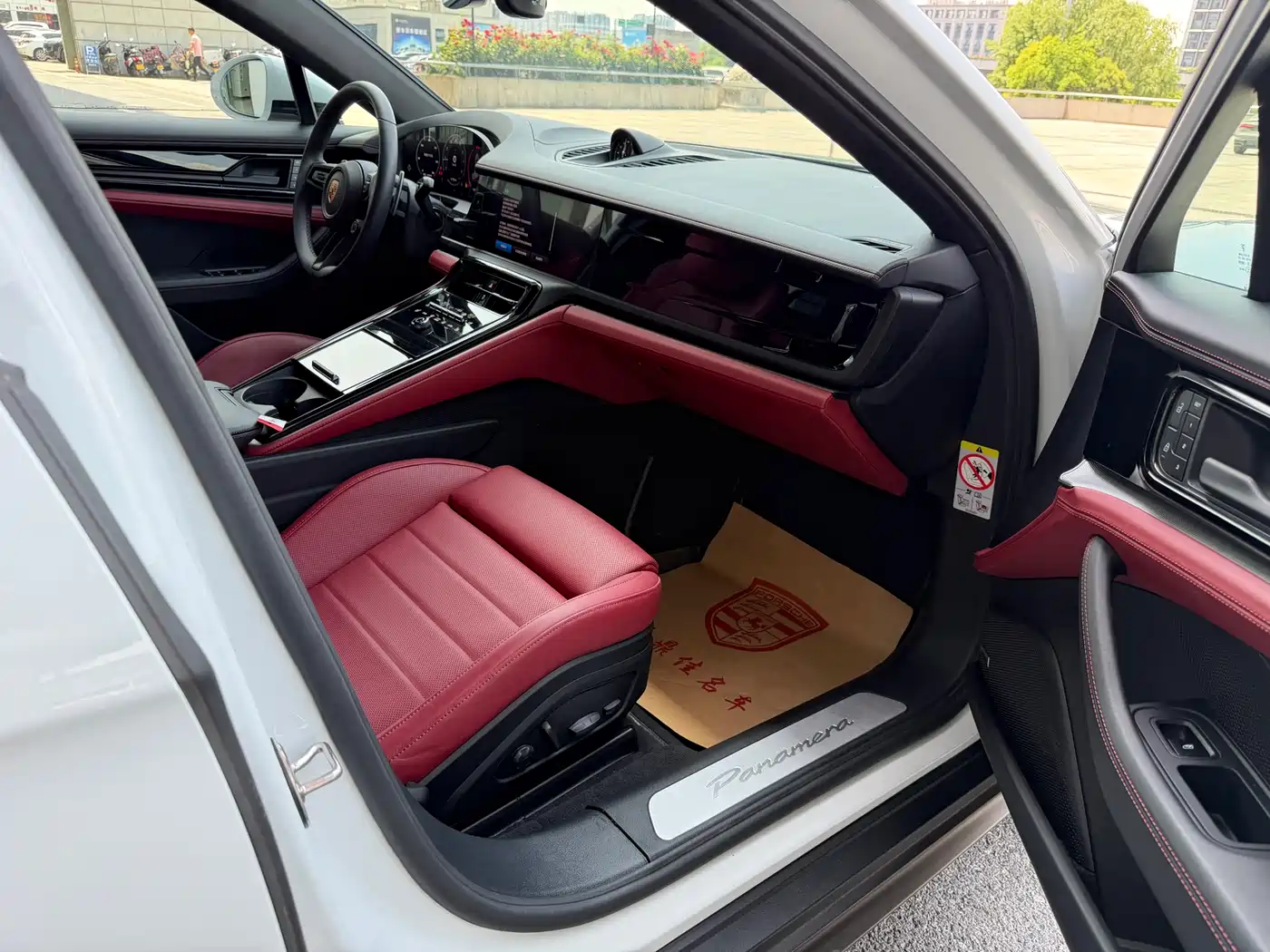 Porsche Panamera 2024 Panamera 2.9T фото 8