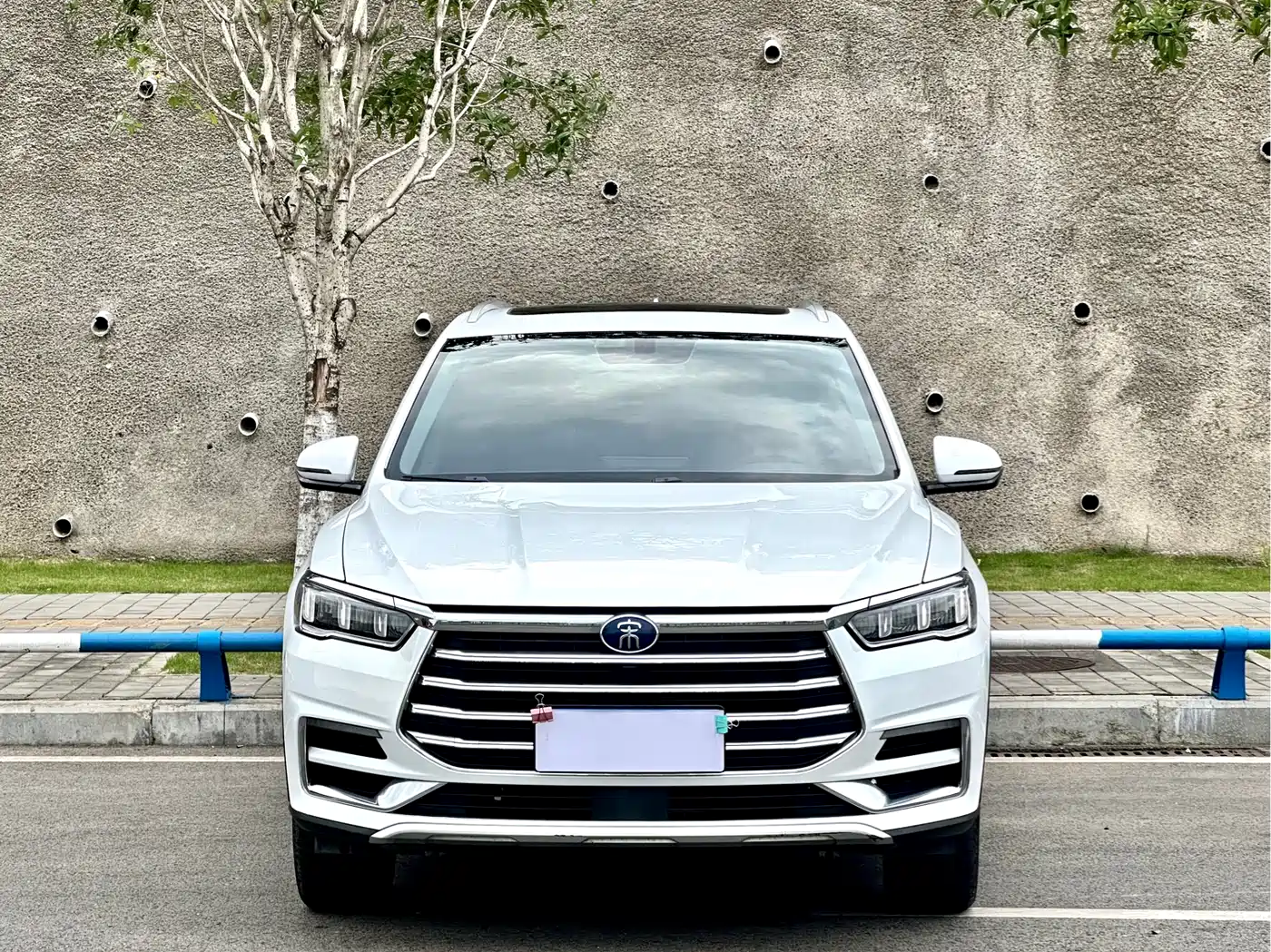BYD Song Pro 2021 1.5T Automatic Elite фото 2