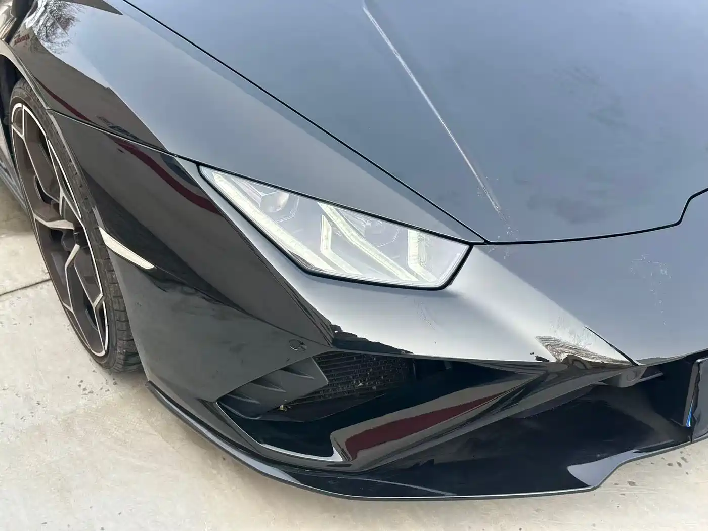 Lamborghini Huracán 2020 Huracán EVO RWD Spyder фото 13