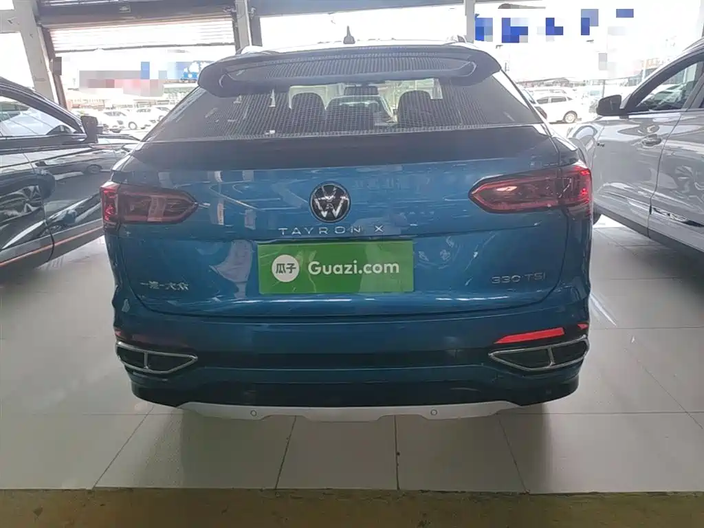 Volkswagen Tayron X 2020 330TSI 2WD Premium Smart Edition фото 6