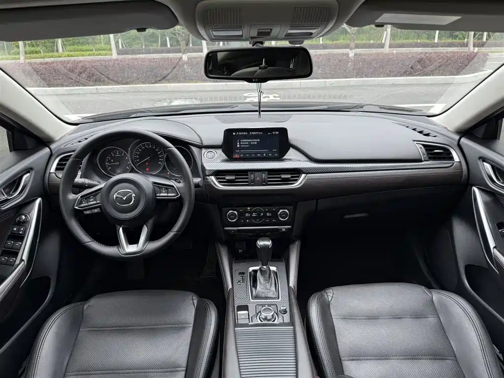 Mazda Atenza 2018 2.5L Skyactiv Sport (China V) фото 9