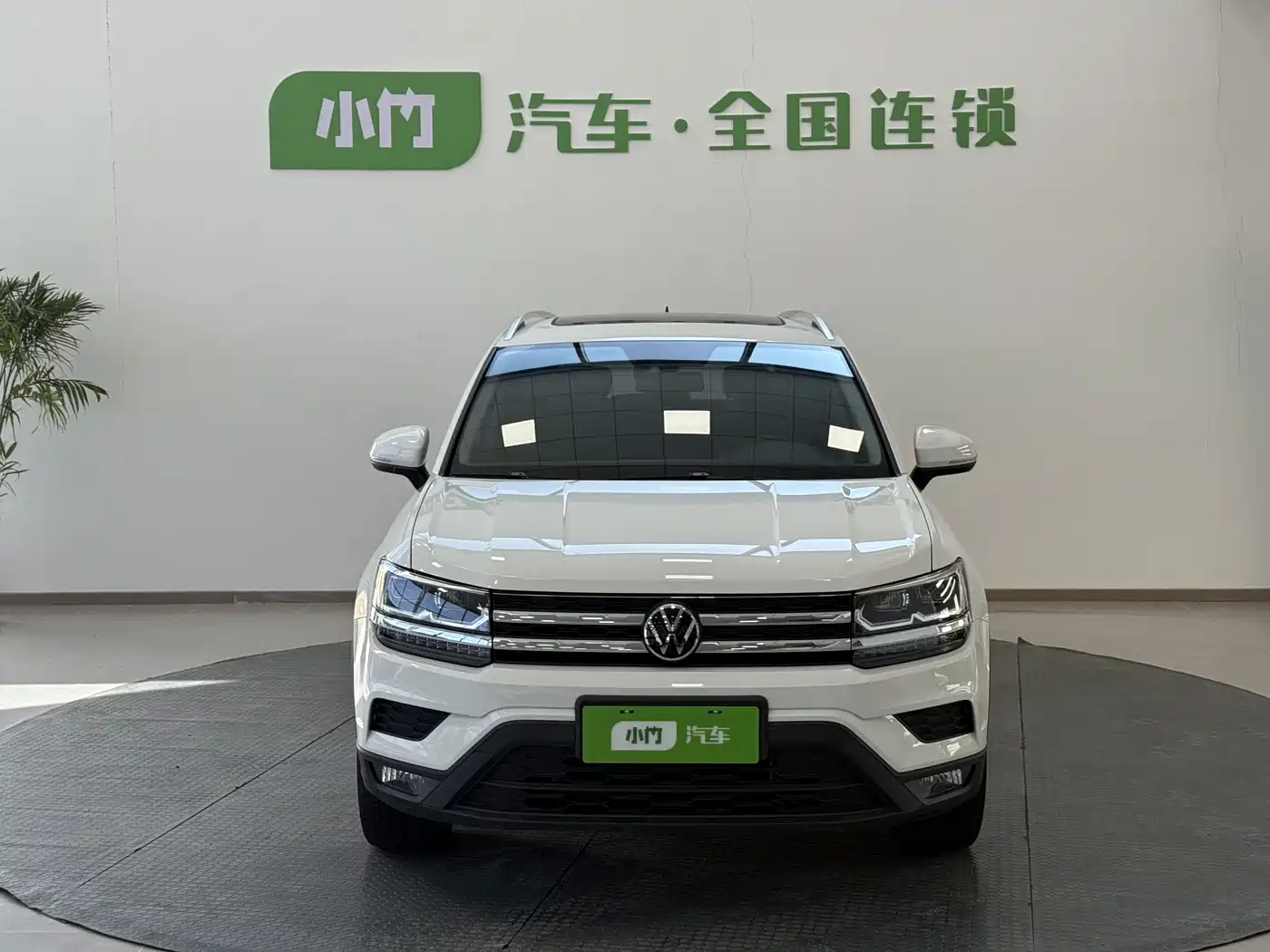 Volkswagen Tharu 2021 280TSI 2WD Luxury Plus фото 7