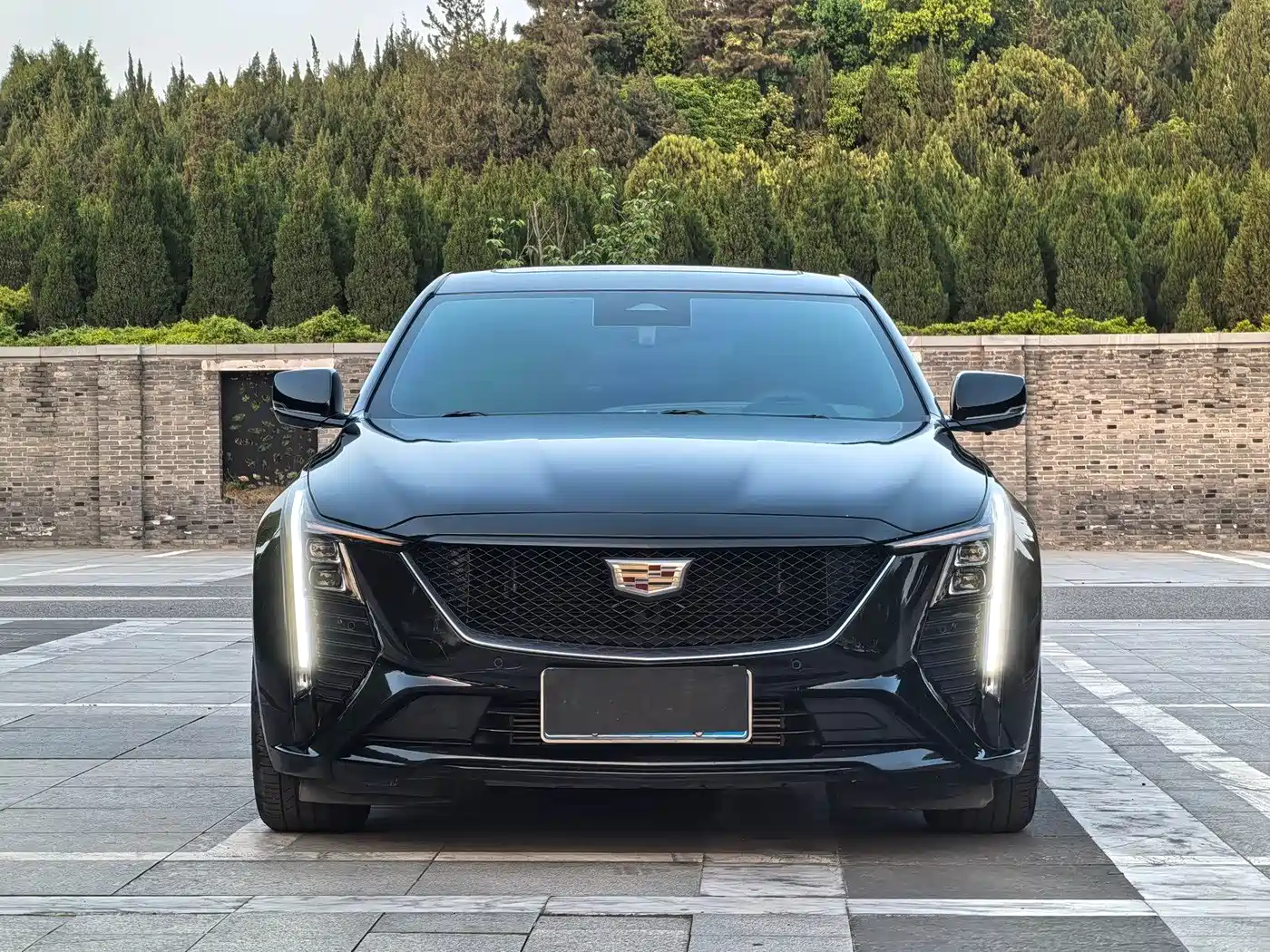 Cadillac CT5 2024 28T Luxury Model Pro фото 2