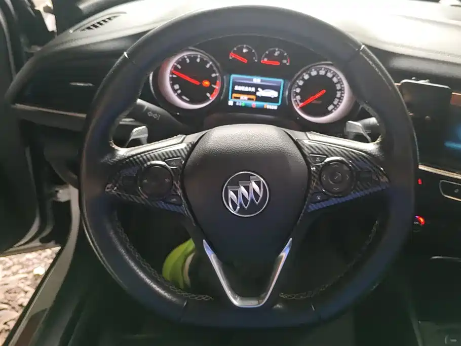 Buick Regal 2017 GS 28T Luxury Model фото 15