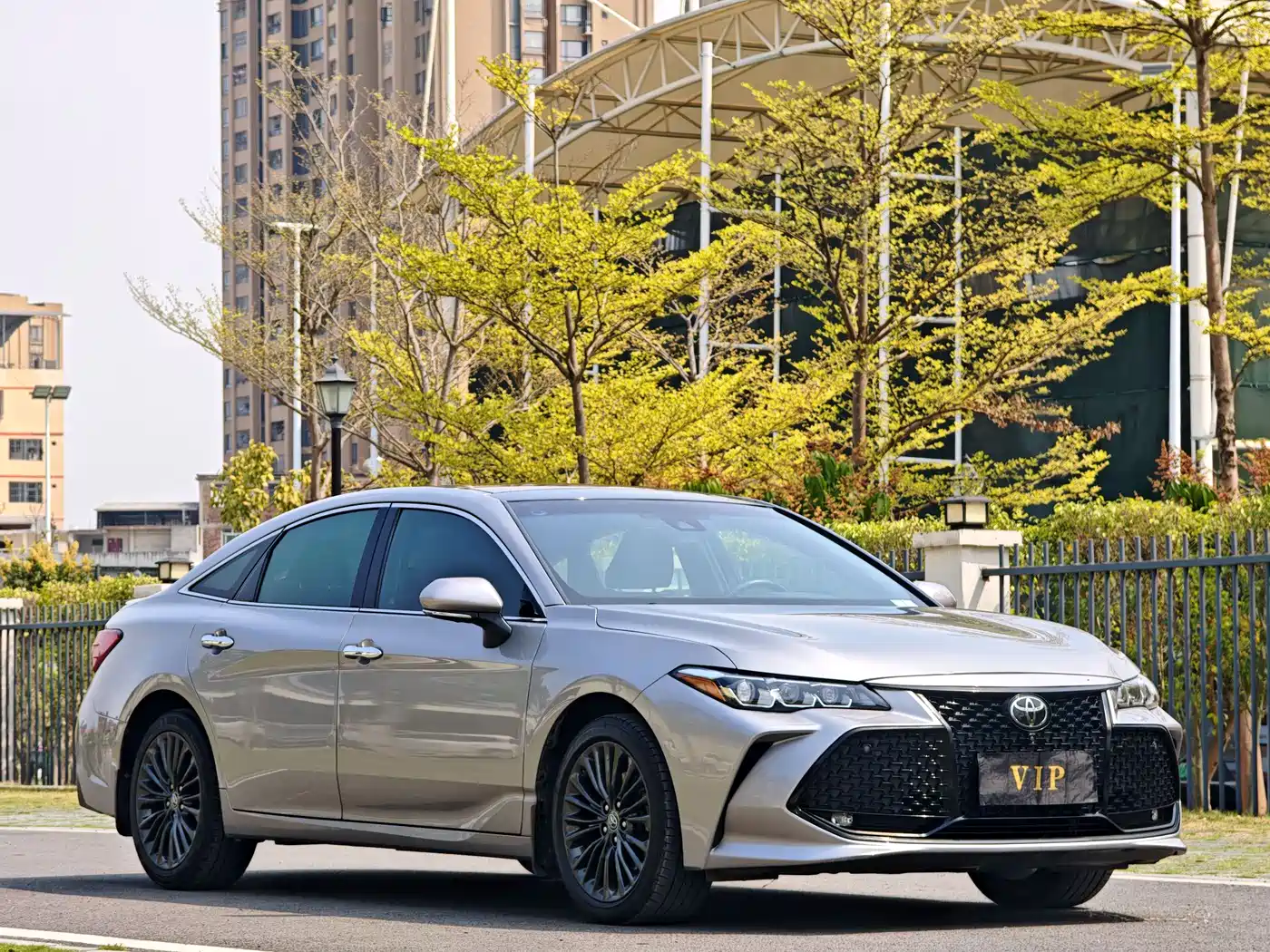 Toyota Avalon 2019 2.5L Touring Premium (China V) фото 3