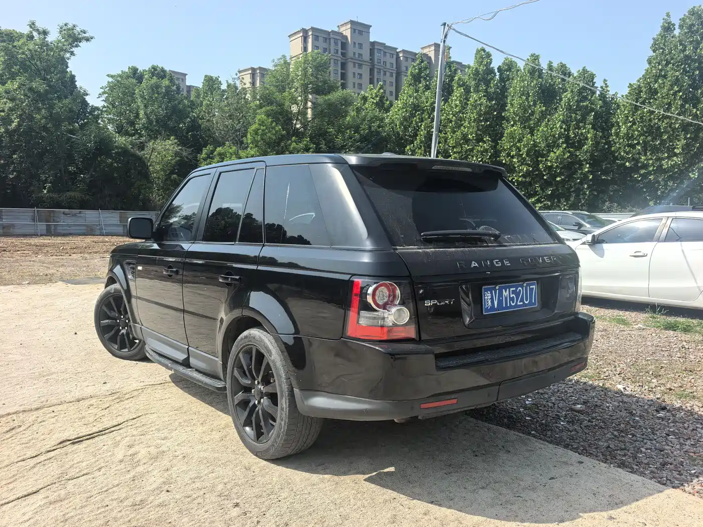 Land Rover Range Rover Sport 2012 3.0 TDV6 HSE Diesel Version фото 8