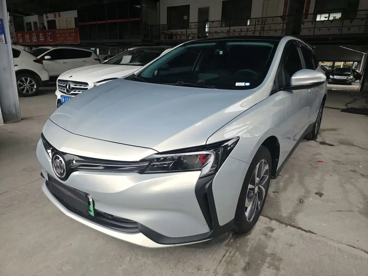 Buick Velite 6 2024 450km Premium PLUS