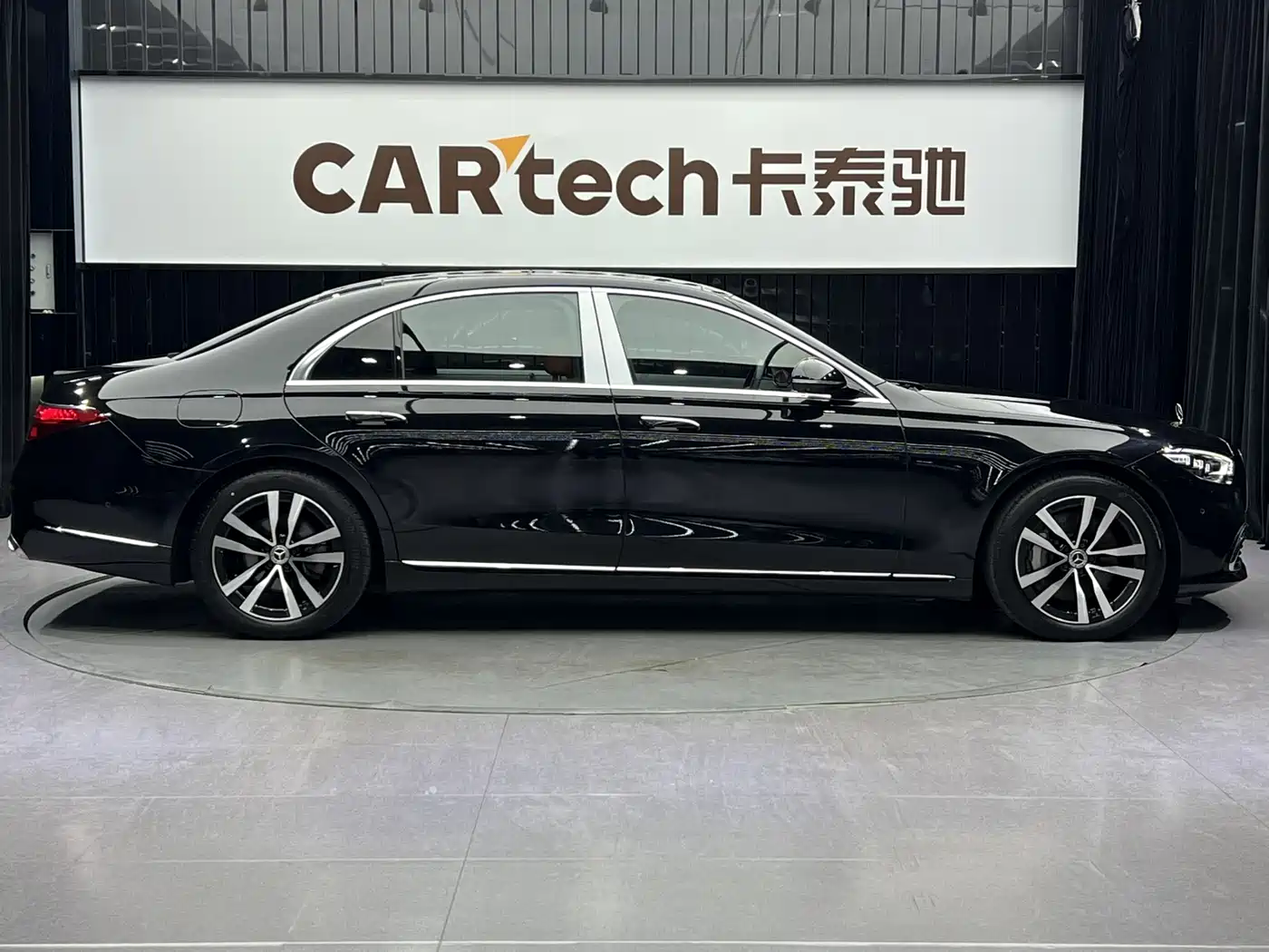 MERCEDES-BENZ S CLASS