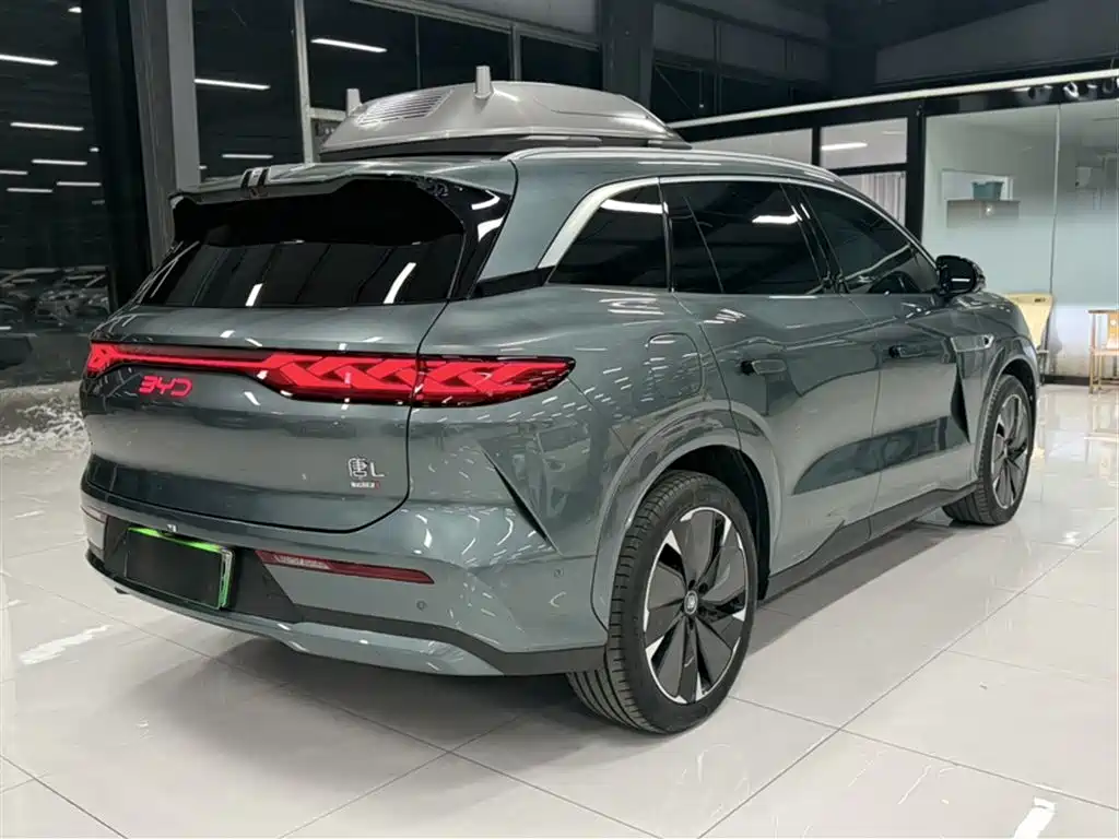 BYD Tang L 2025 DM 175KM Drone Player Edition фото 23
