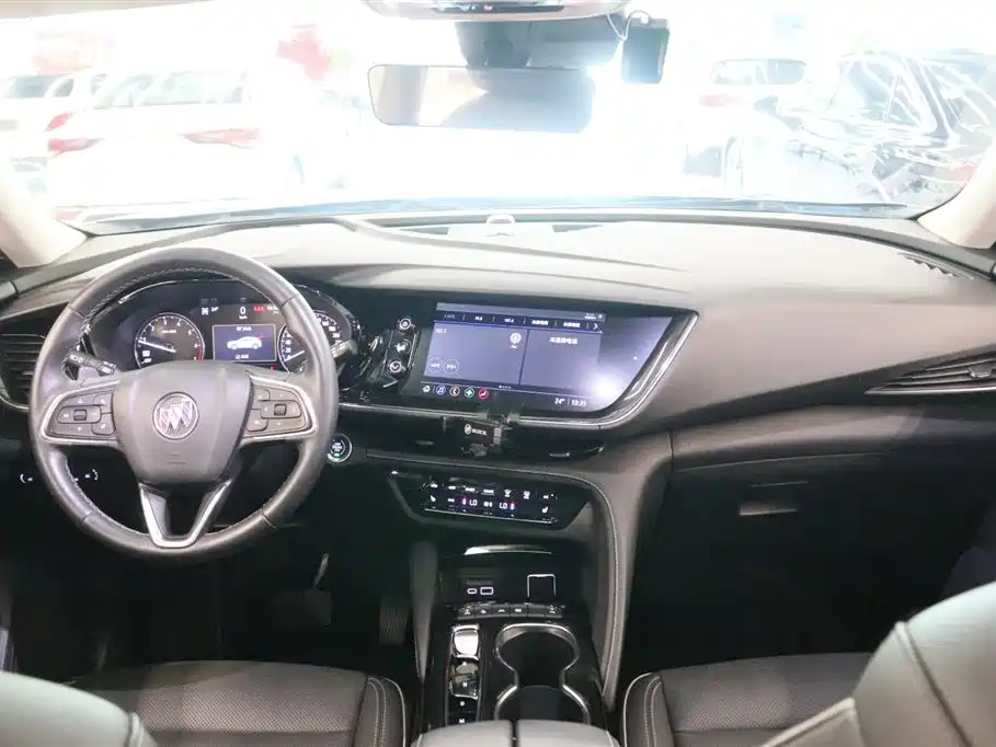 Buick Envision Plus 2021 Envision Plus 652T 5-seater AWD Luxury фото 5