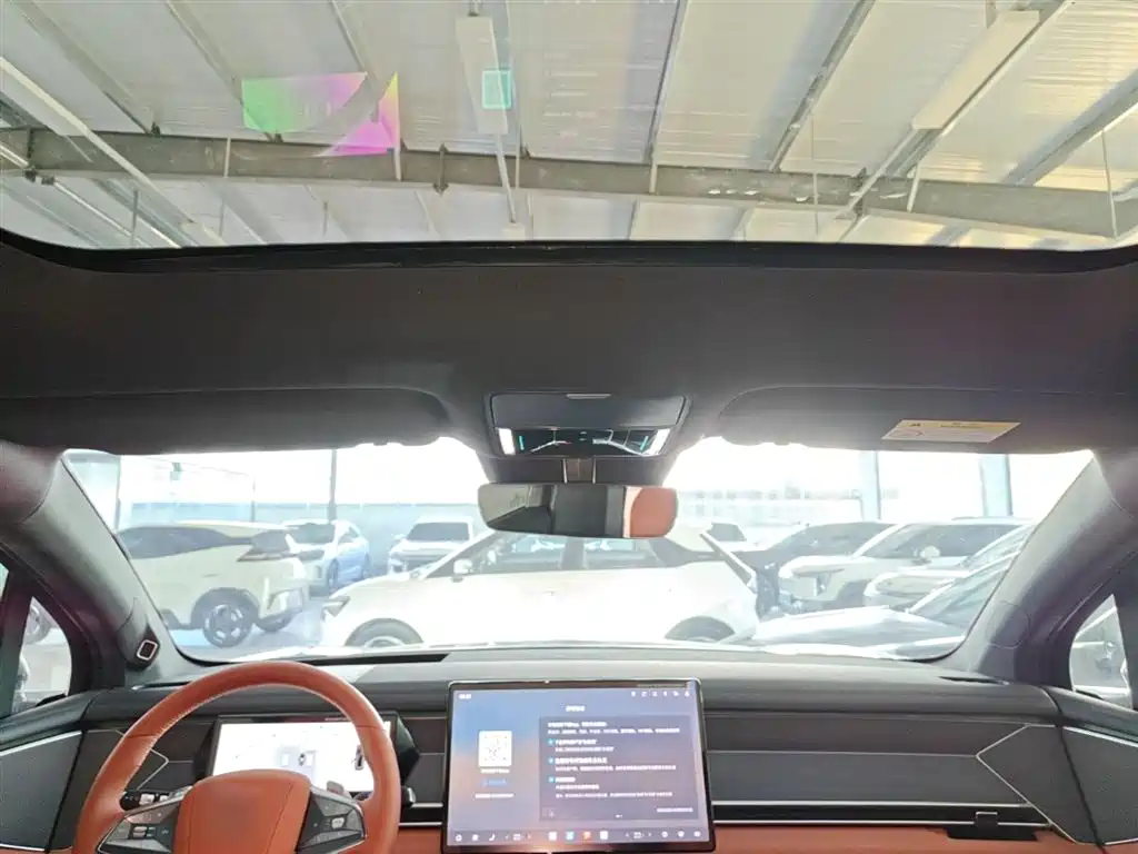 BYD Tang L 2025 DM 175KM Drone Player Edition фото 8