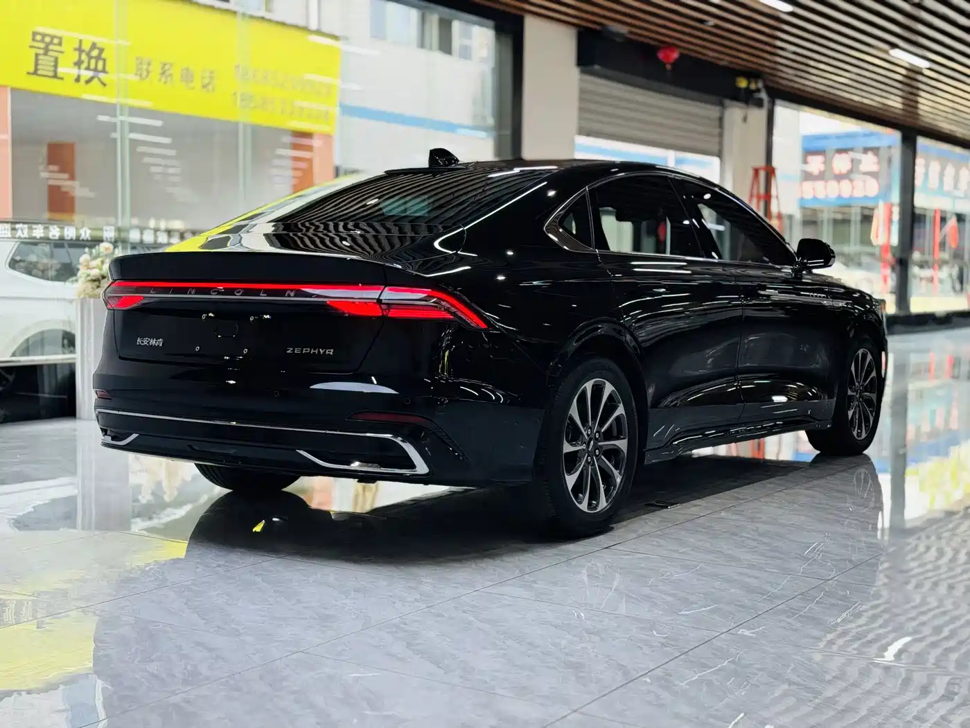 LINCOLN Z