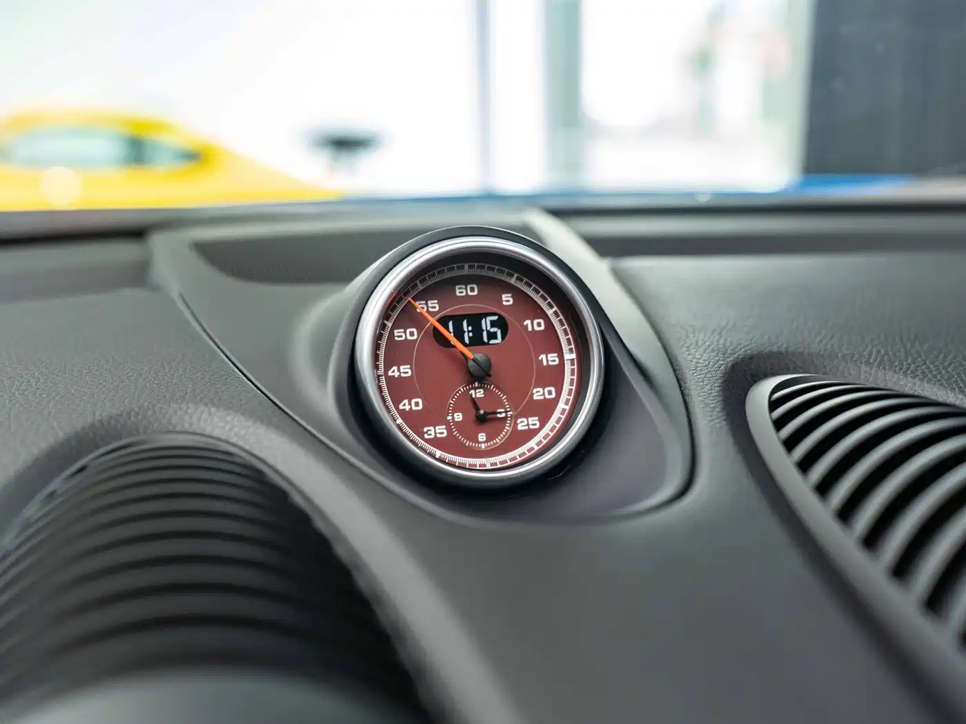 Porsche 718 2022 Cayman 2.0T фото 12