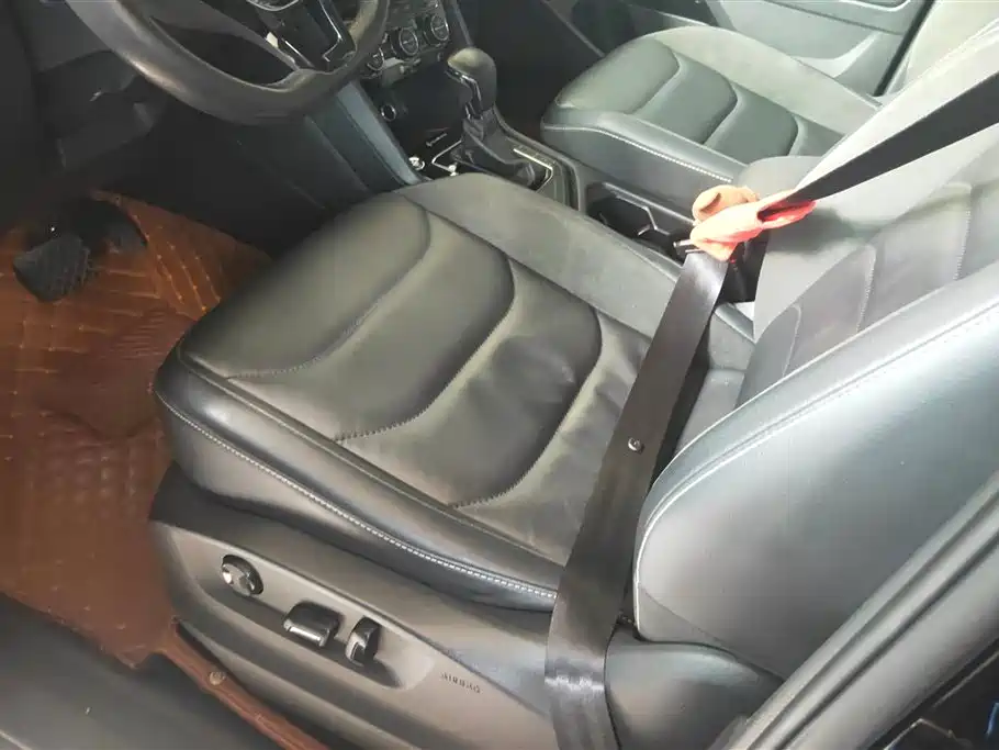 Volkswagen Tiguan L 2021 280TSI Automatic 2WD Smart фото 9
