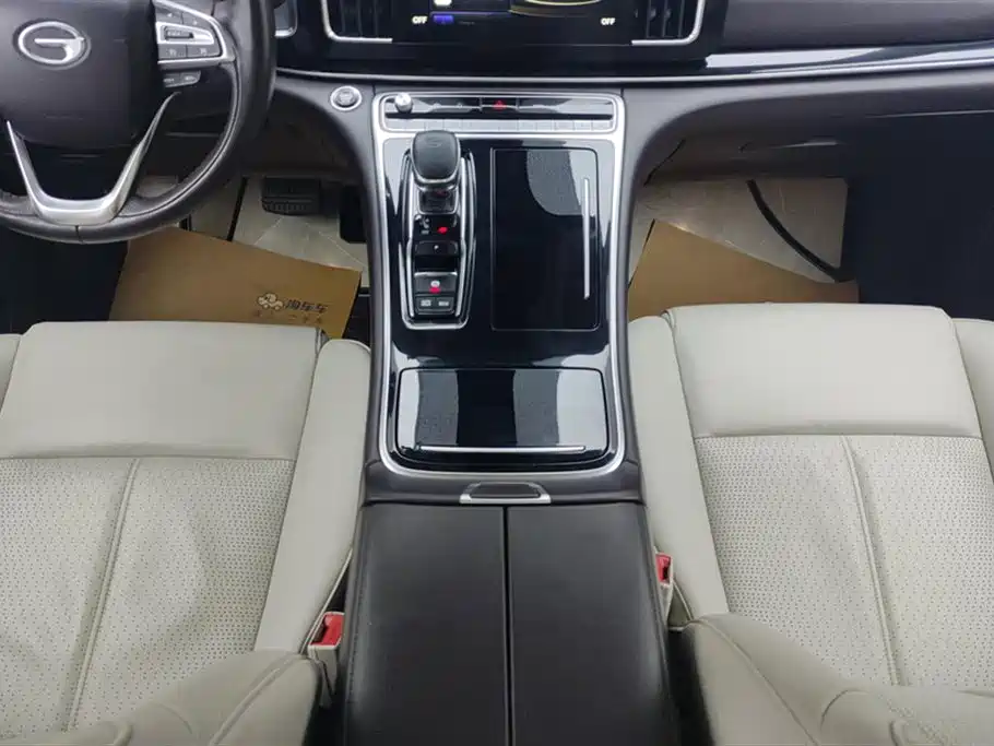 GAC Trumpchi Trumpchi M8 2021 Master Series 390T Prestige Edition фото 16