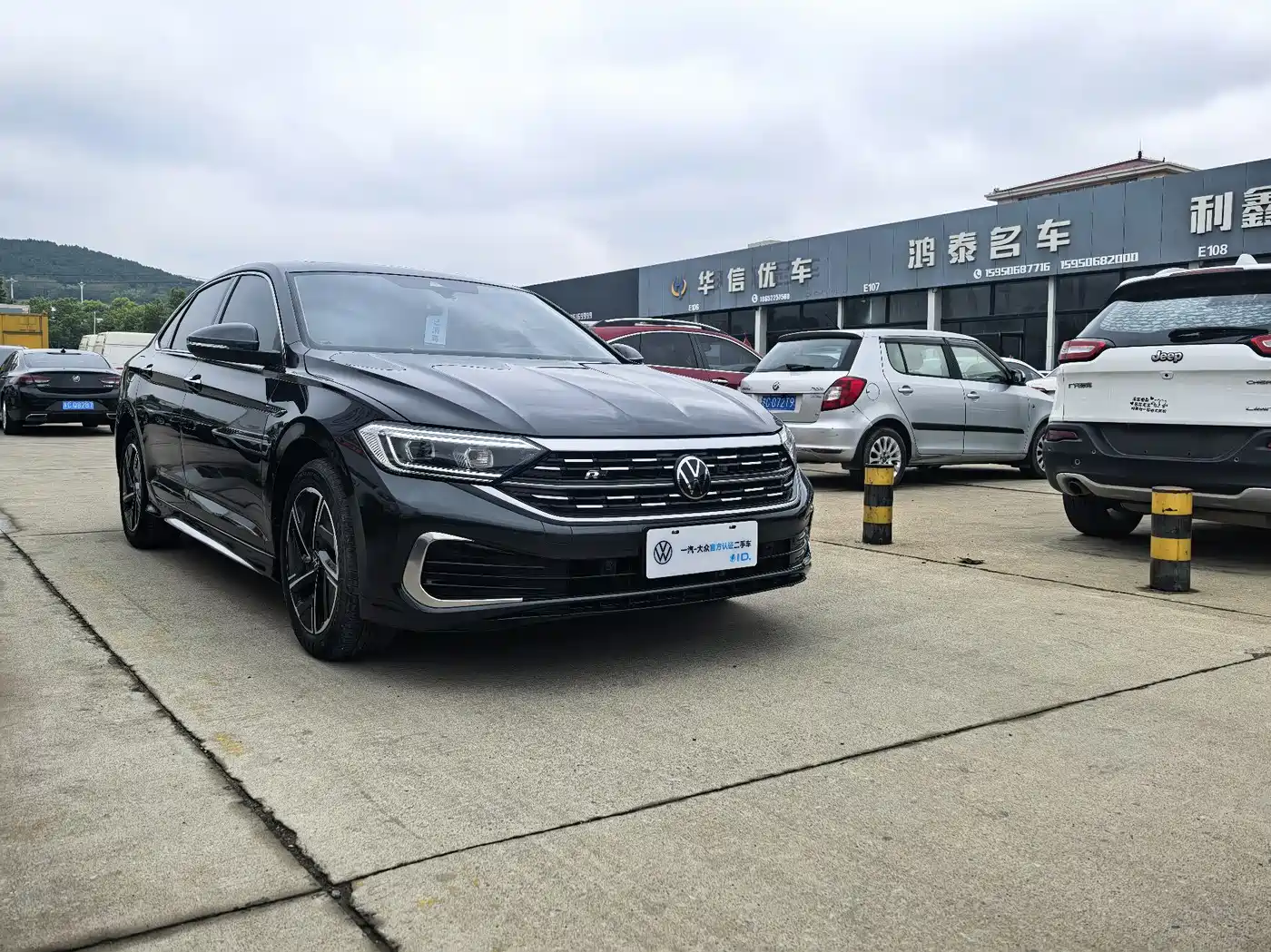 Volkswagen Sagitar 2024 300TSI DSG Surpass Edition фото 2