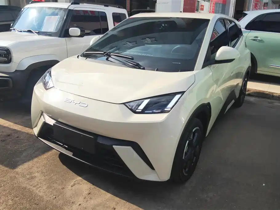 BYD Seagull 2023 Freedom Edition
