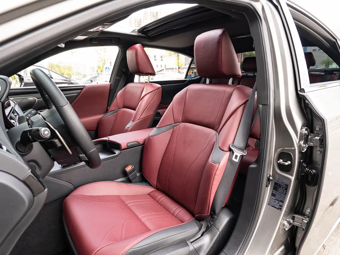 LEXUS ES