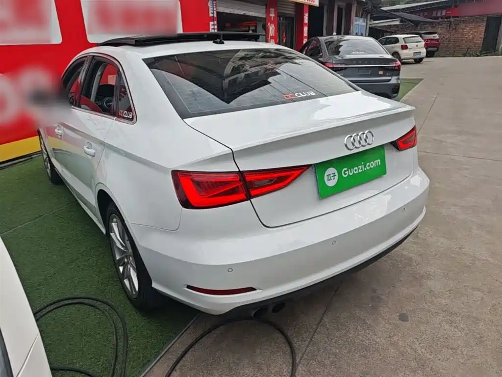 Audi A3 2014 Limousine 35 TFSI Auto Comfort фото 5