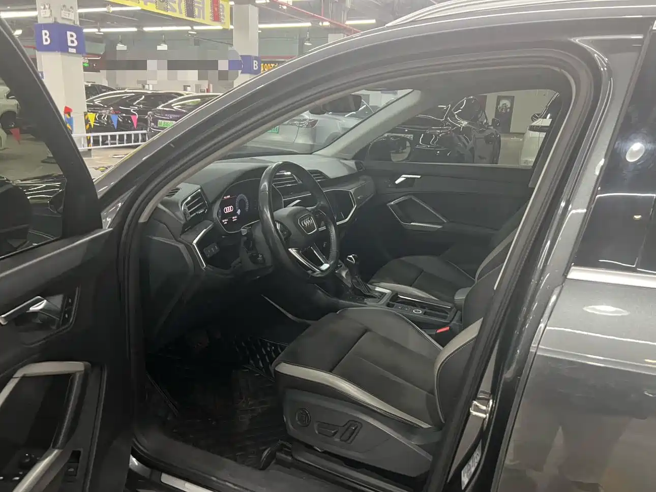 Audi Q3 2021 35 TFSI Progressive Sport фото 7