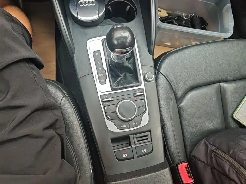 Audi A3 2014 Limousine 35 TFSI Auto Comfort фото 14