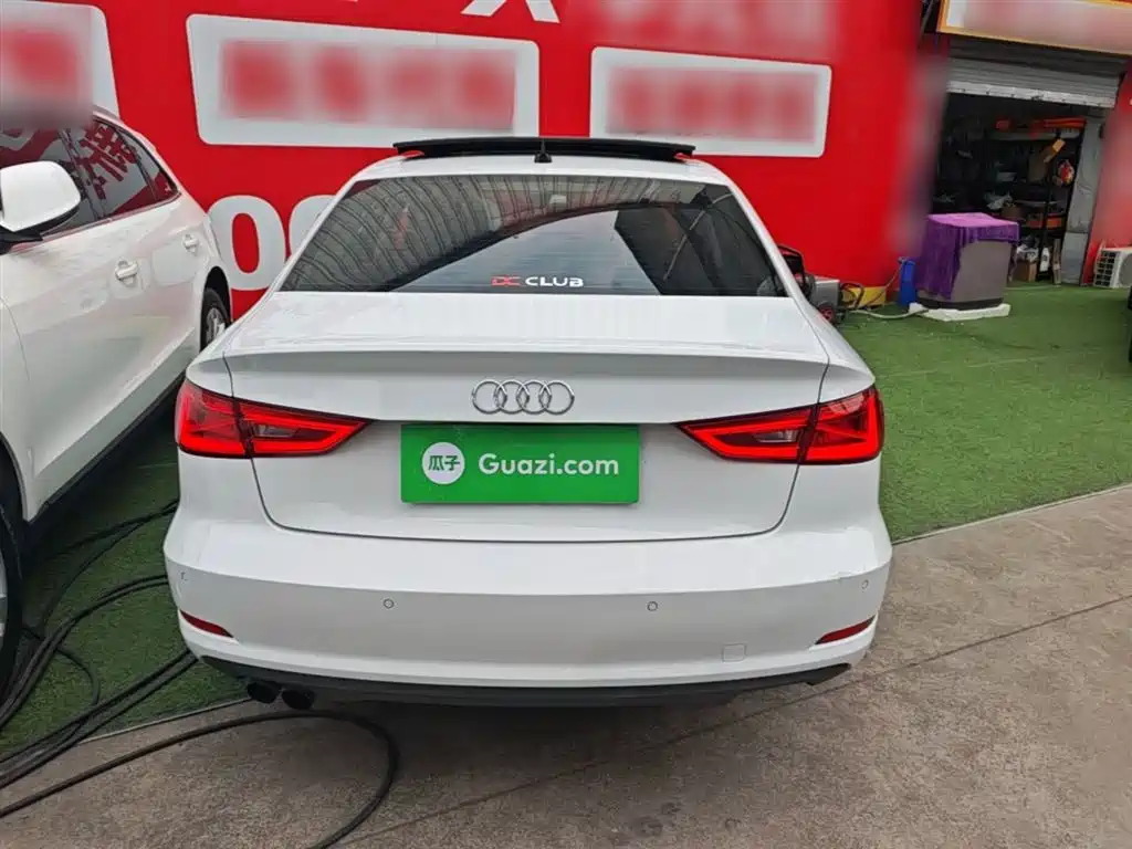 Audi A3 2014 Limousine 35 TFSI Auto Comfort фото 6