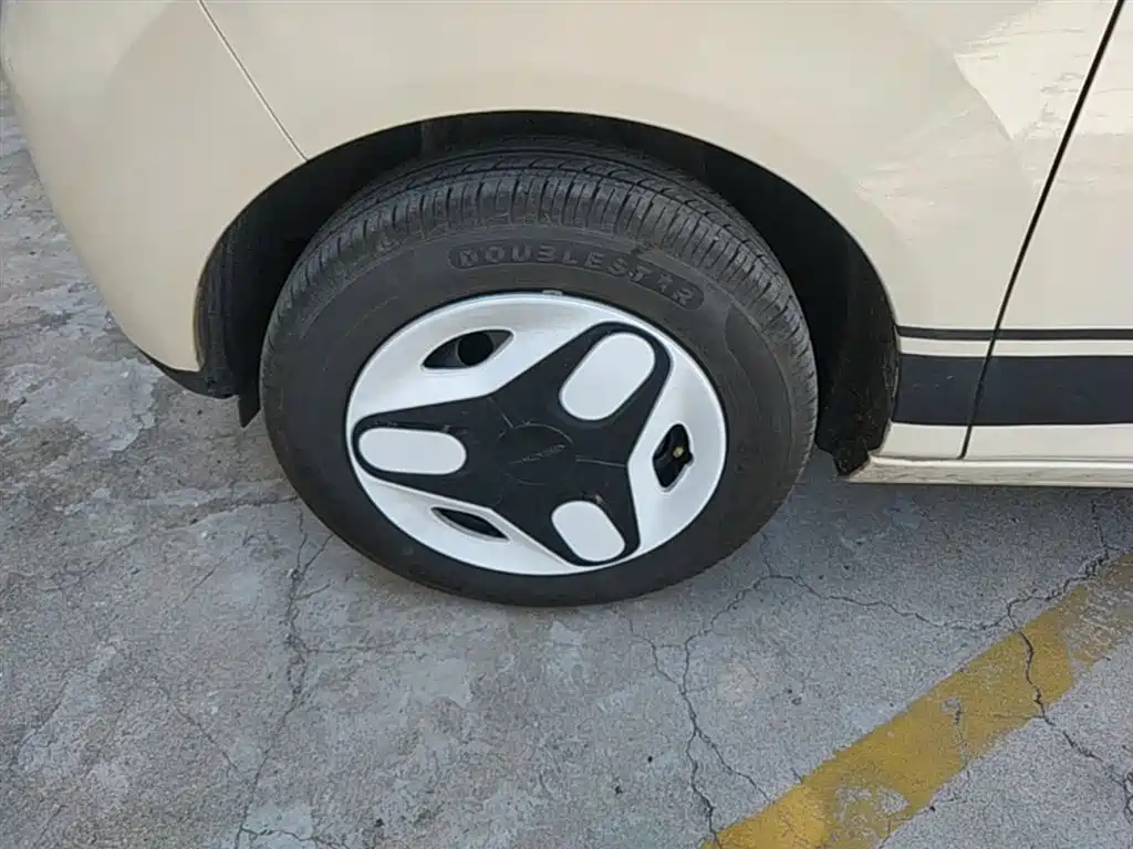 Geely Galaxy Panda 2025 Panda mini 210km Vitality Bear фото 23